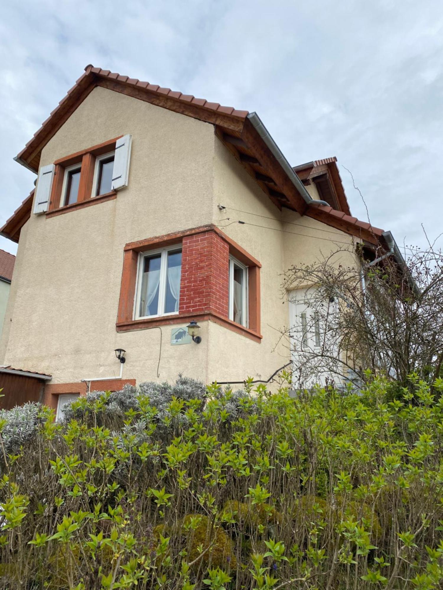 Le Refuge De L'Ours Villa Baerenthal Екстериор снимка