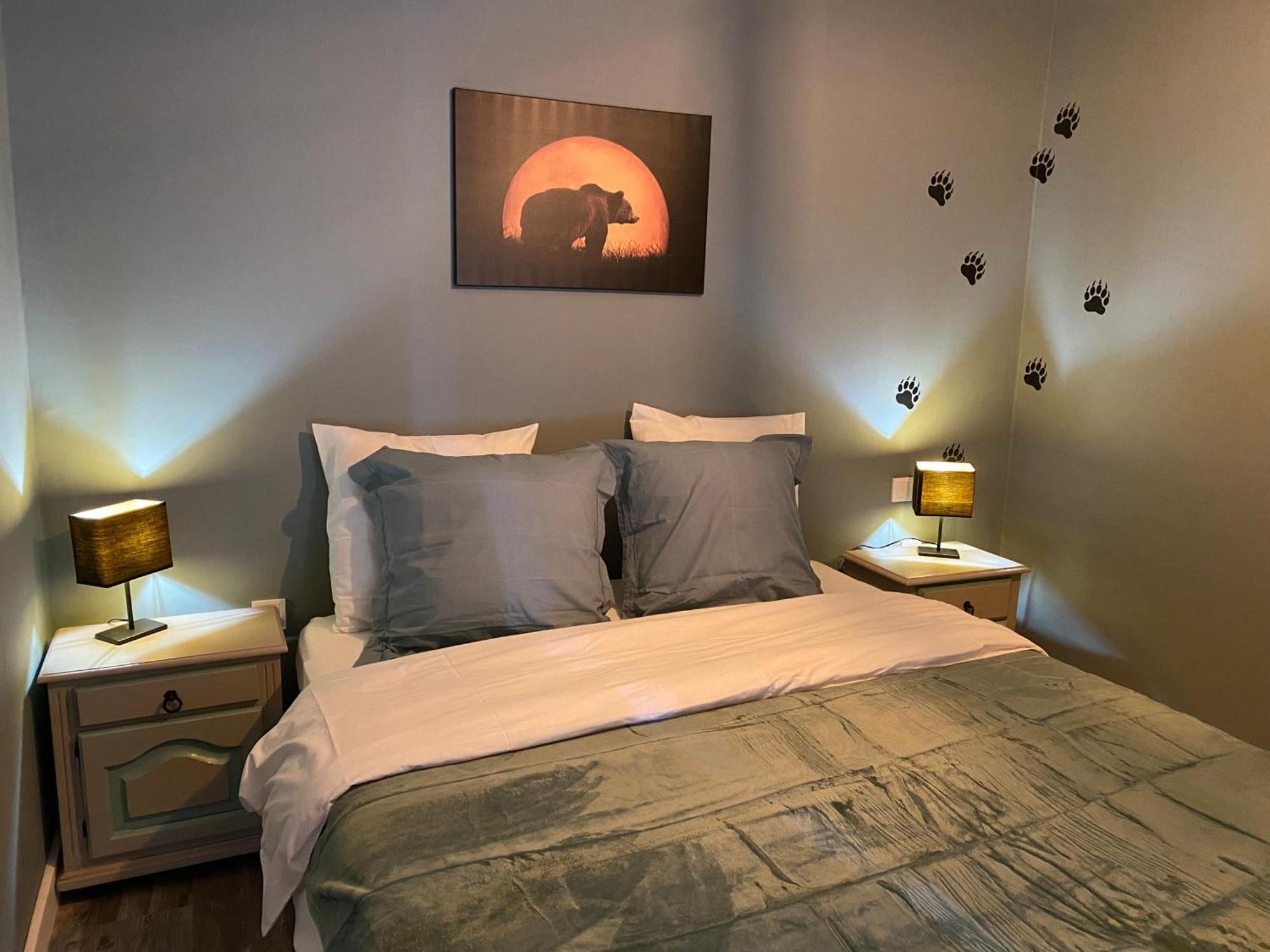 Le Refuge De L'Ours Villa Baerenthal Екстериор снимка