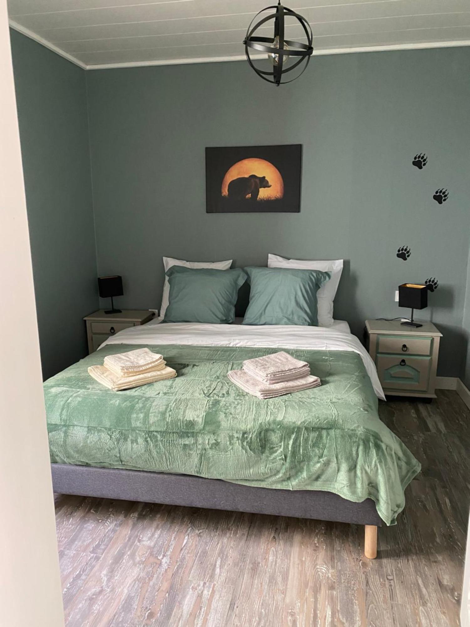 Le Refuge De L'Ours Villa Baerenthal Екстериор снимка