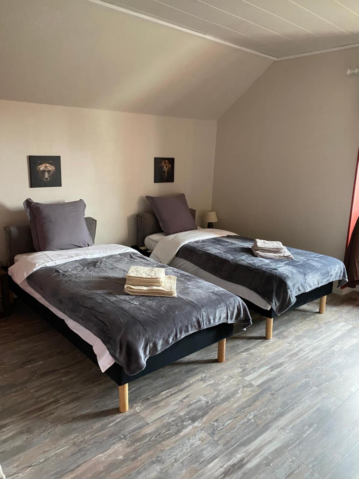 Le Refuge De L'Ours Villa Baerenthal Екстериор снимка