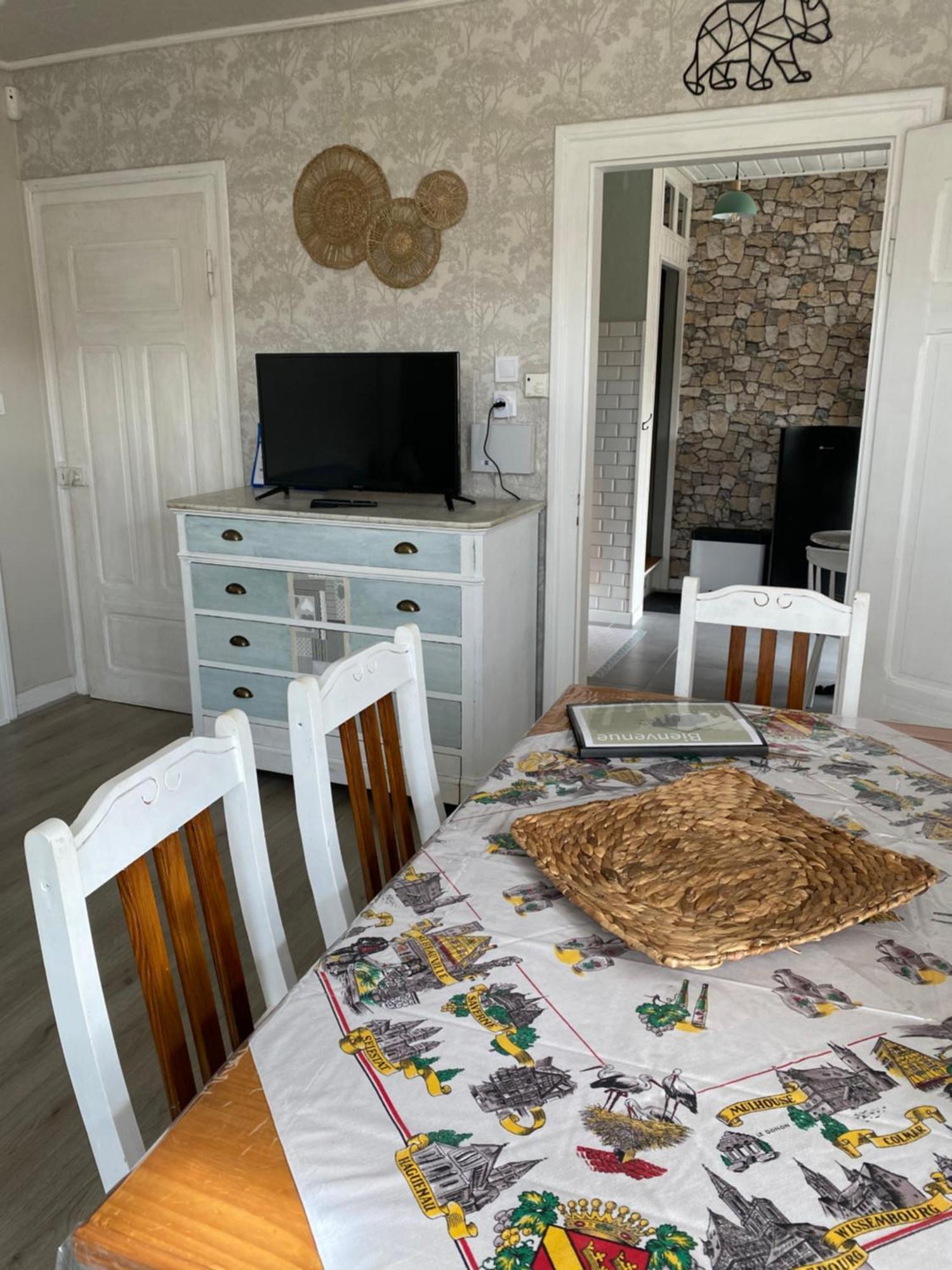 Le Refuge De L'Ours Villa Baerenthal Екстериор снимка