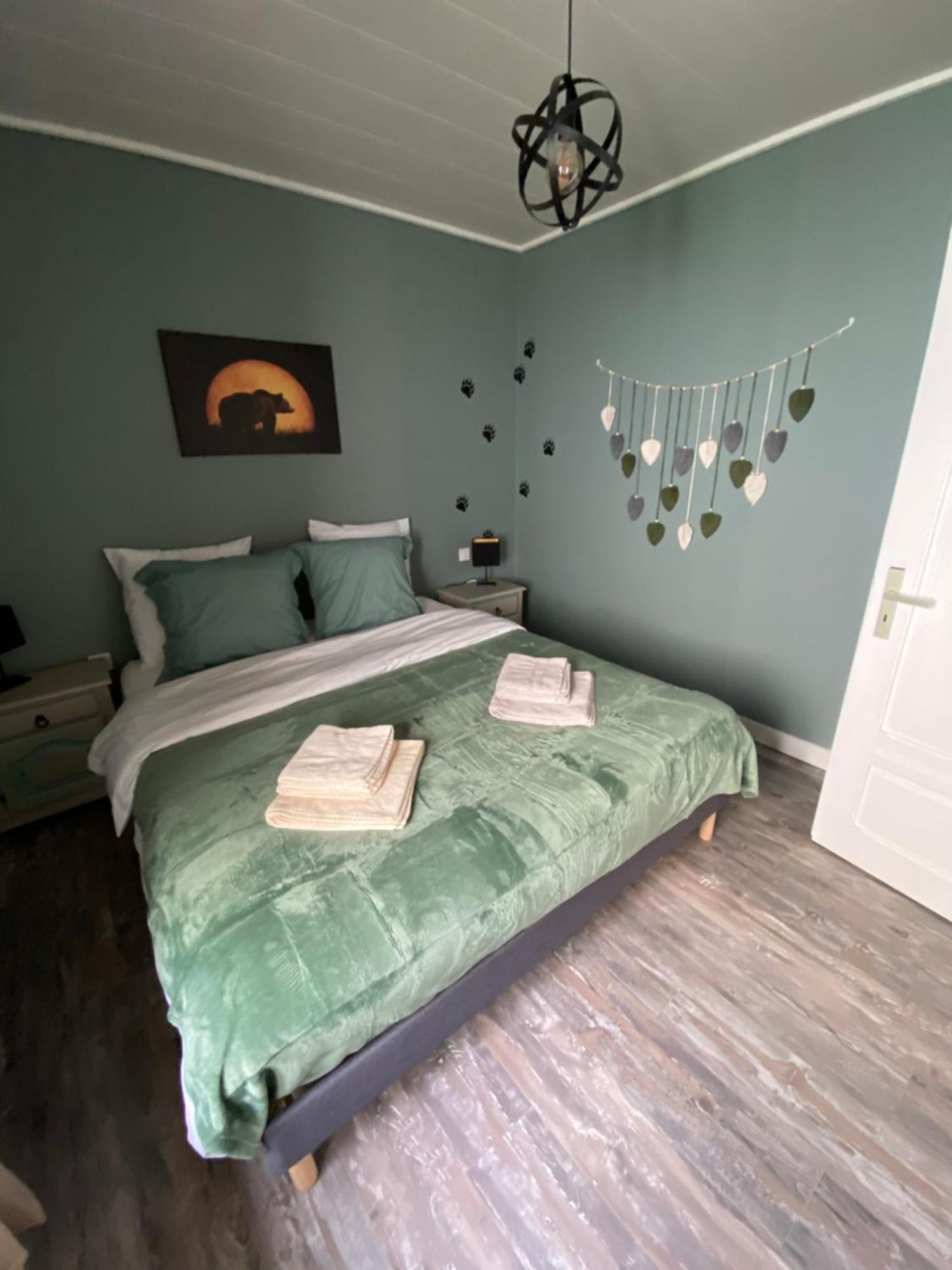 Le Refuge De L'Ours Villa Baerenthal Екстериор снимка