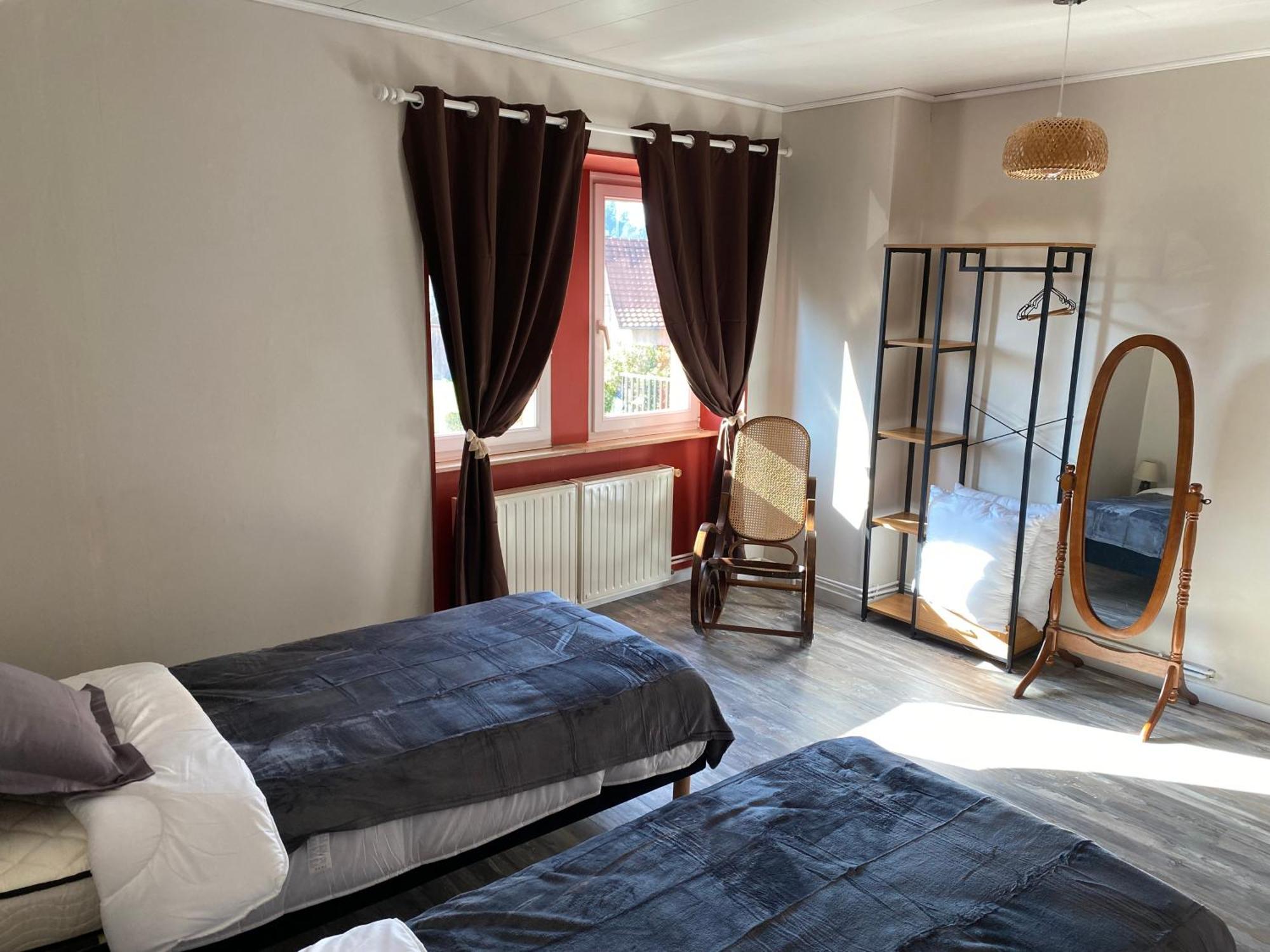 Le Refuge De L'Ours Villa Baerenthal Екстериор снимка
