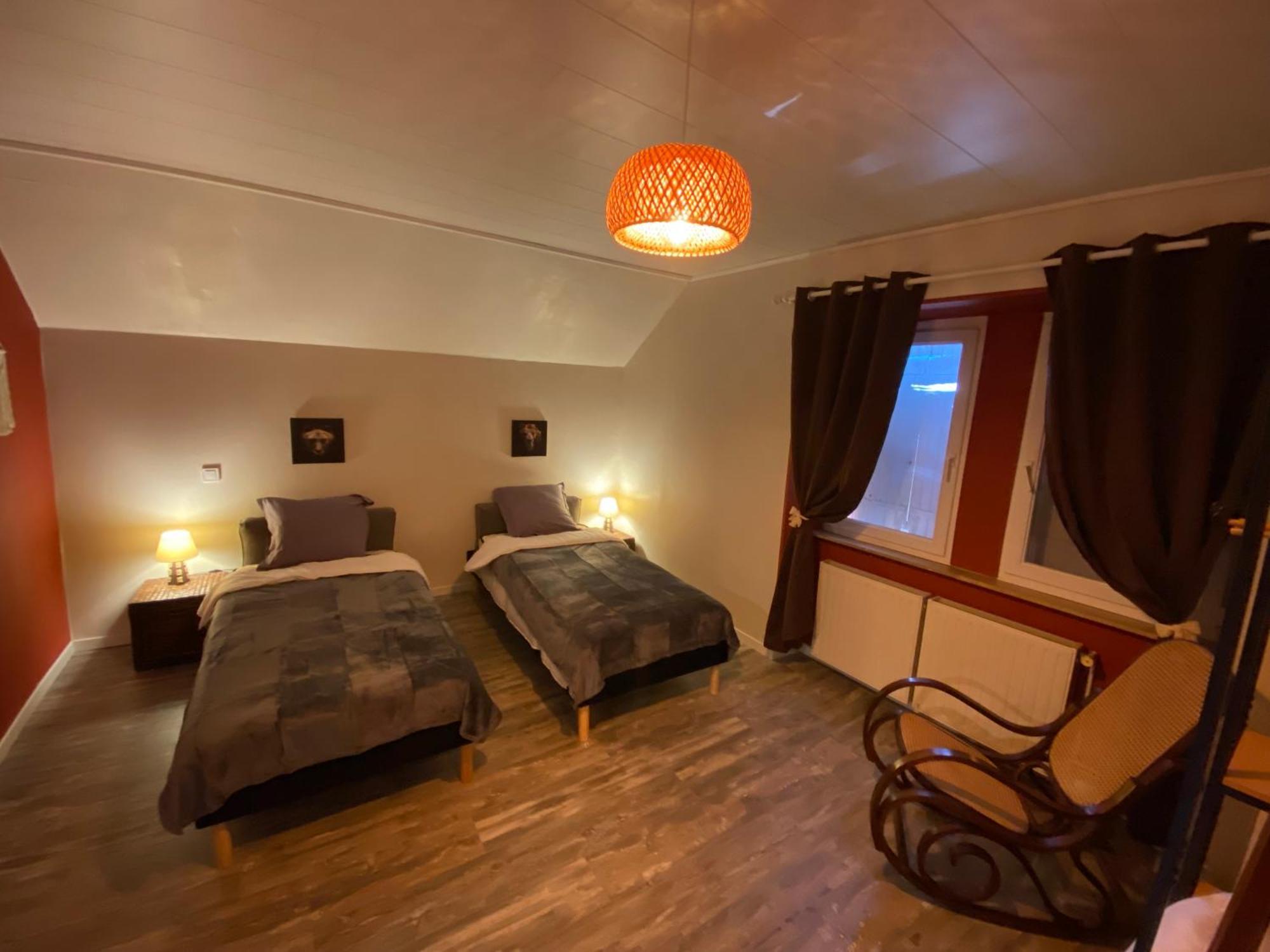 Le Refuge De L'Ours Villa Baerenthal Екстериор снимка