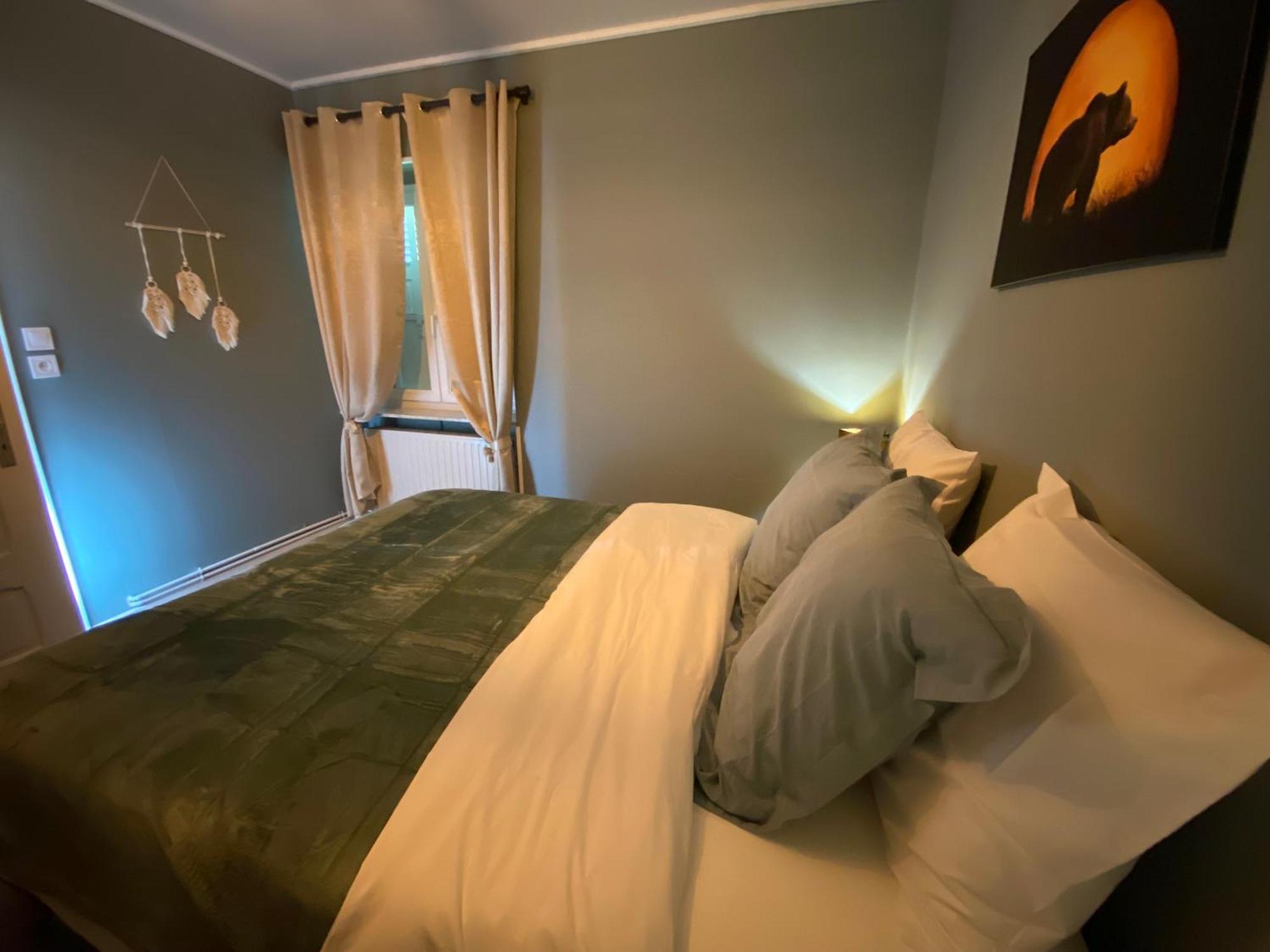 Le Refuge De L'Ours Villa Baerenthal Екстериор снимка