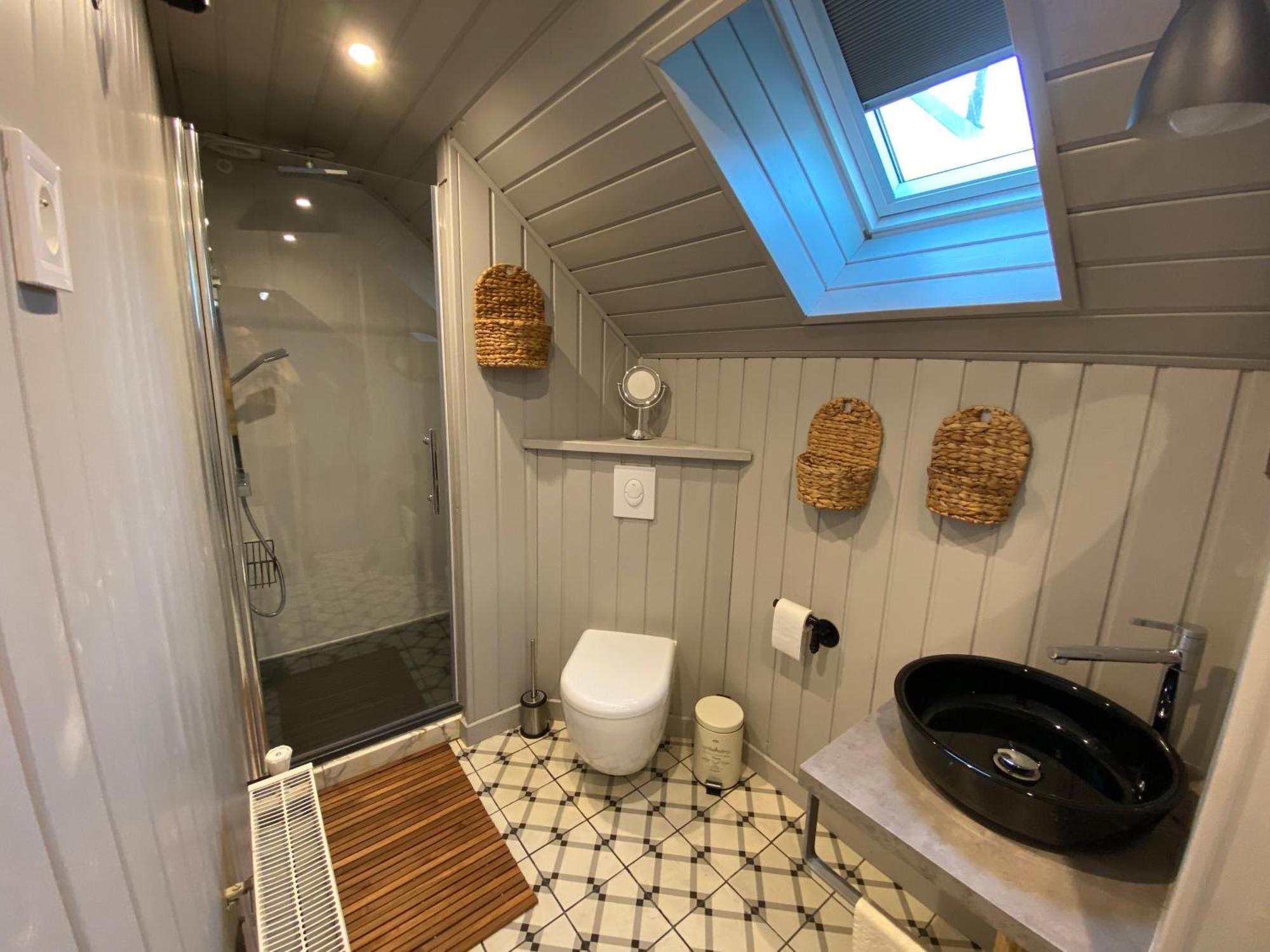 Le Refuge De L'Ours Villa Baerenthal Екстериор снимка