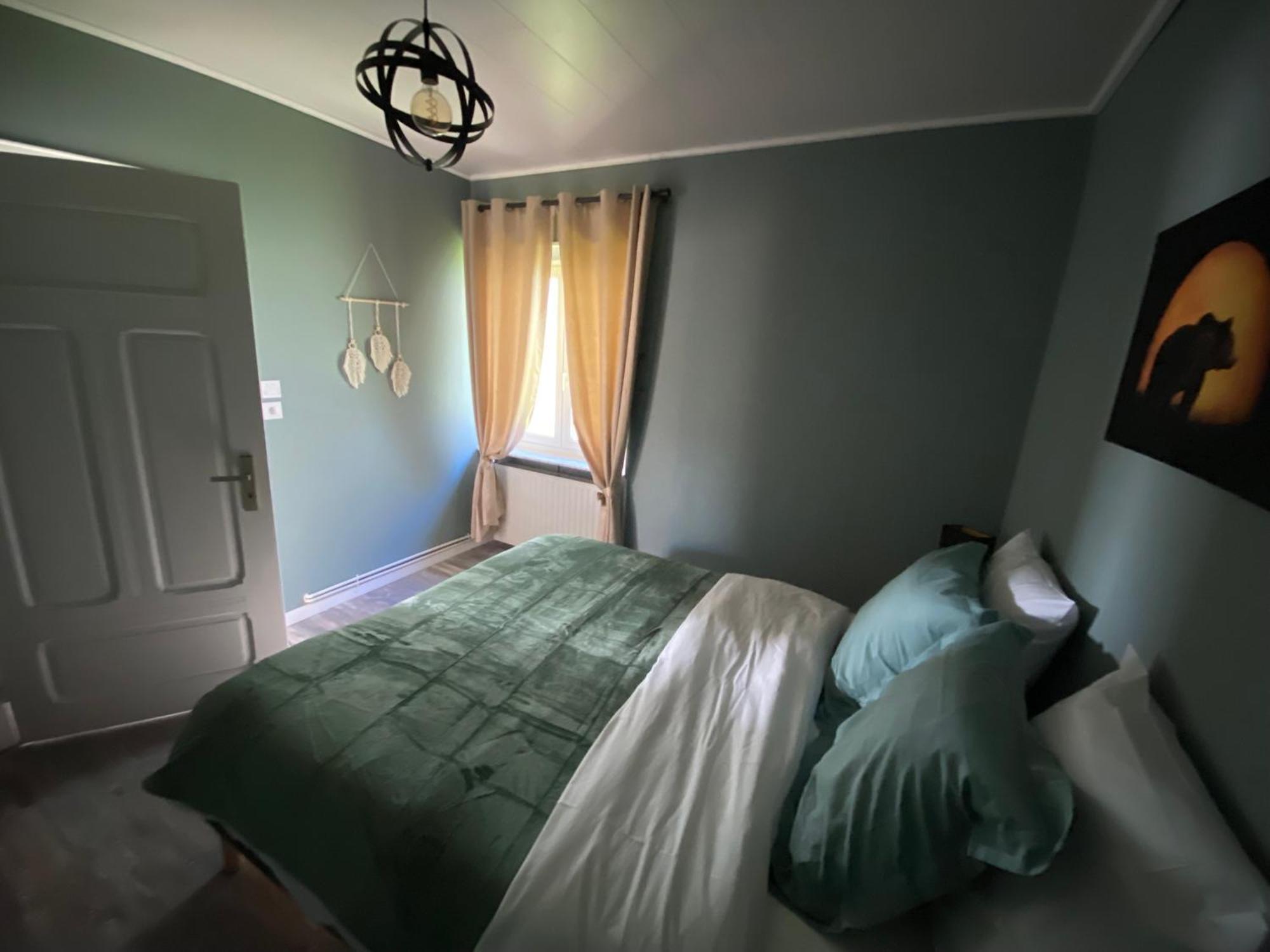Le Refuge De L'Ours Villa Baerenthal Екстериор снимка