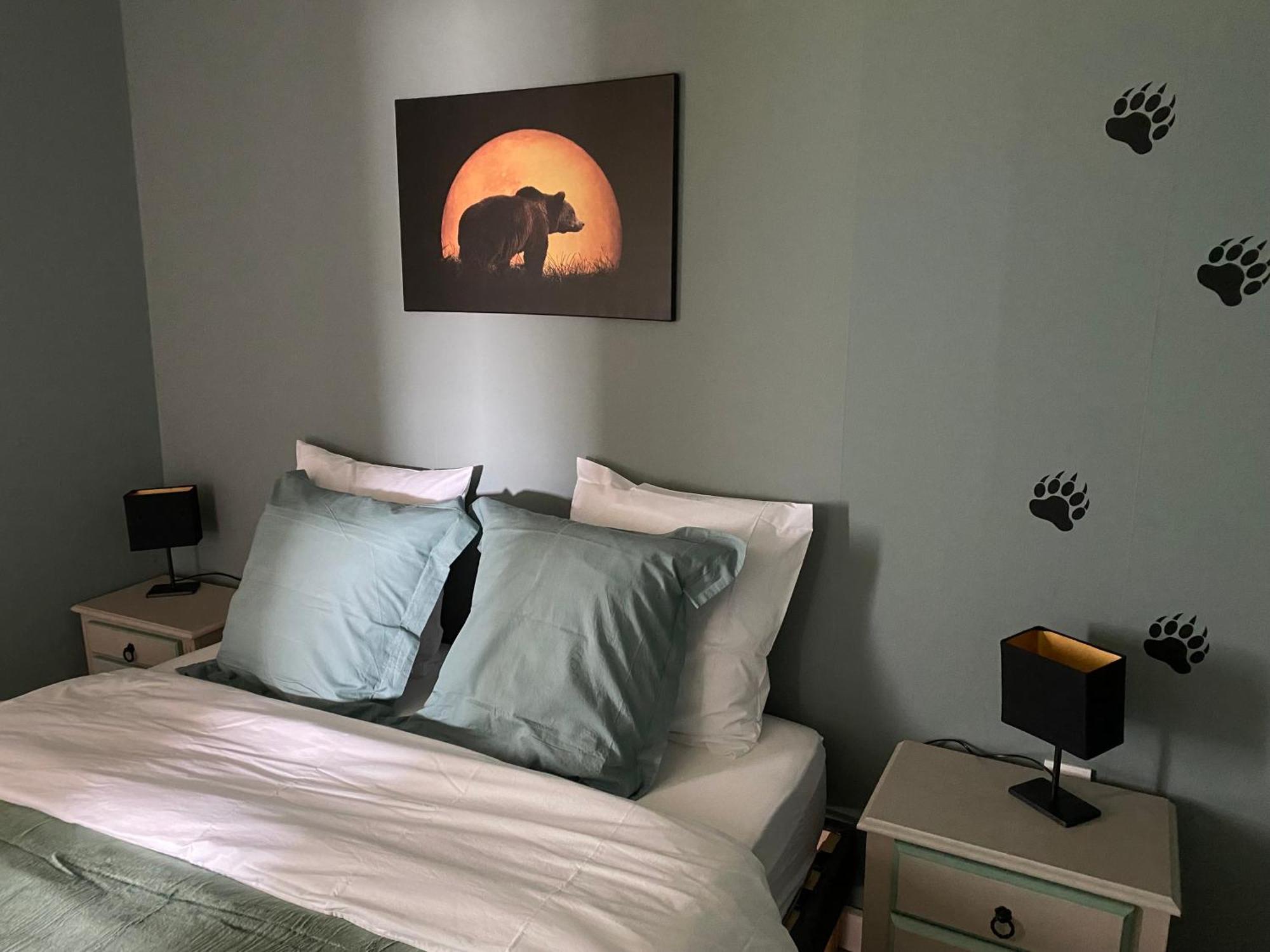 Le Refuge De L'Ours Villa Baerenthal Екстериор снимка