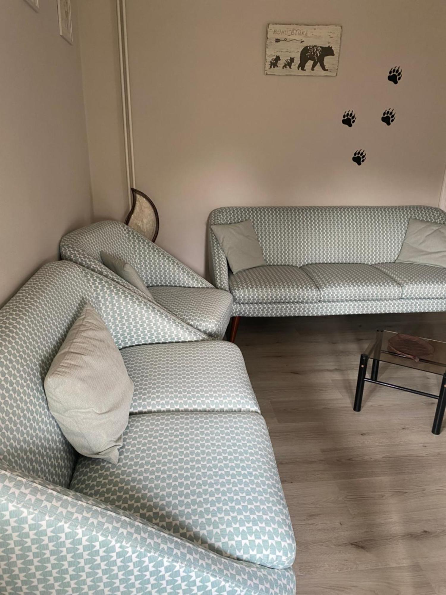 Le Refuge De L'Ours Villa Baerenthal Екстериор снимка