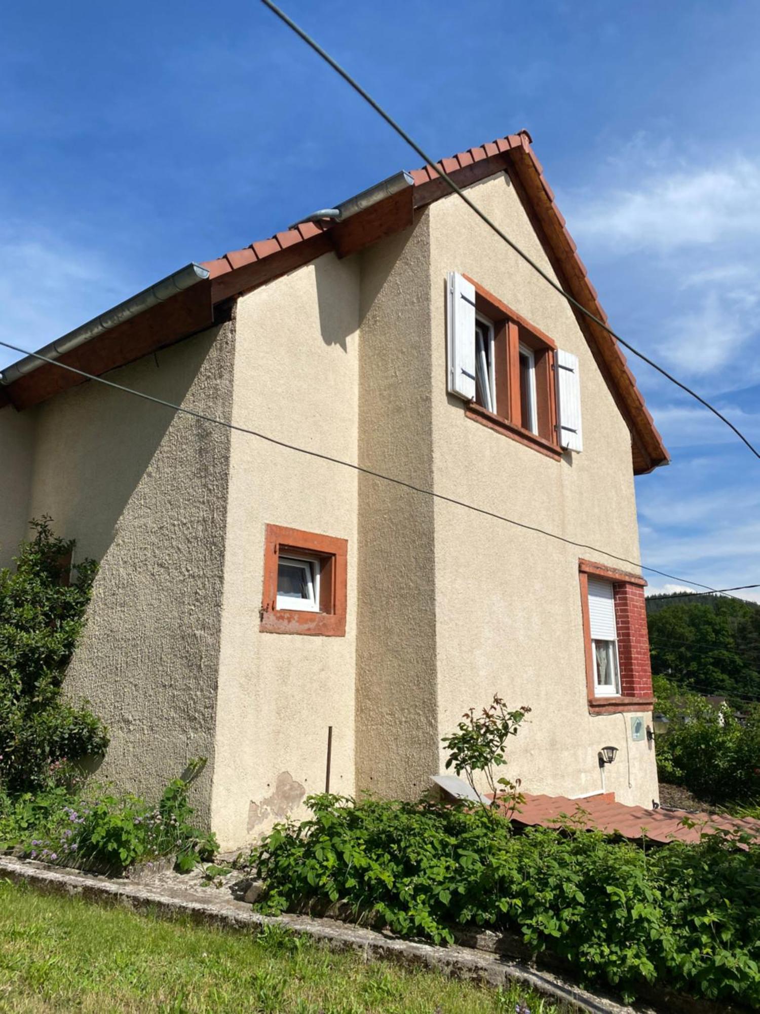 Le Refuge De L'Ours Villa Baerenthal Екстериор снимка