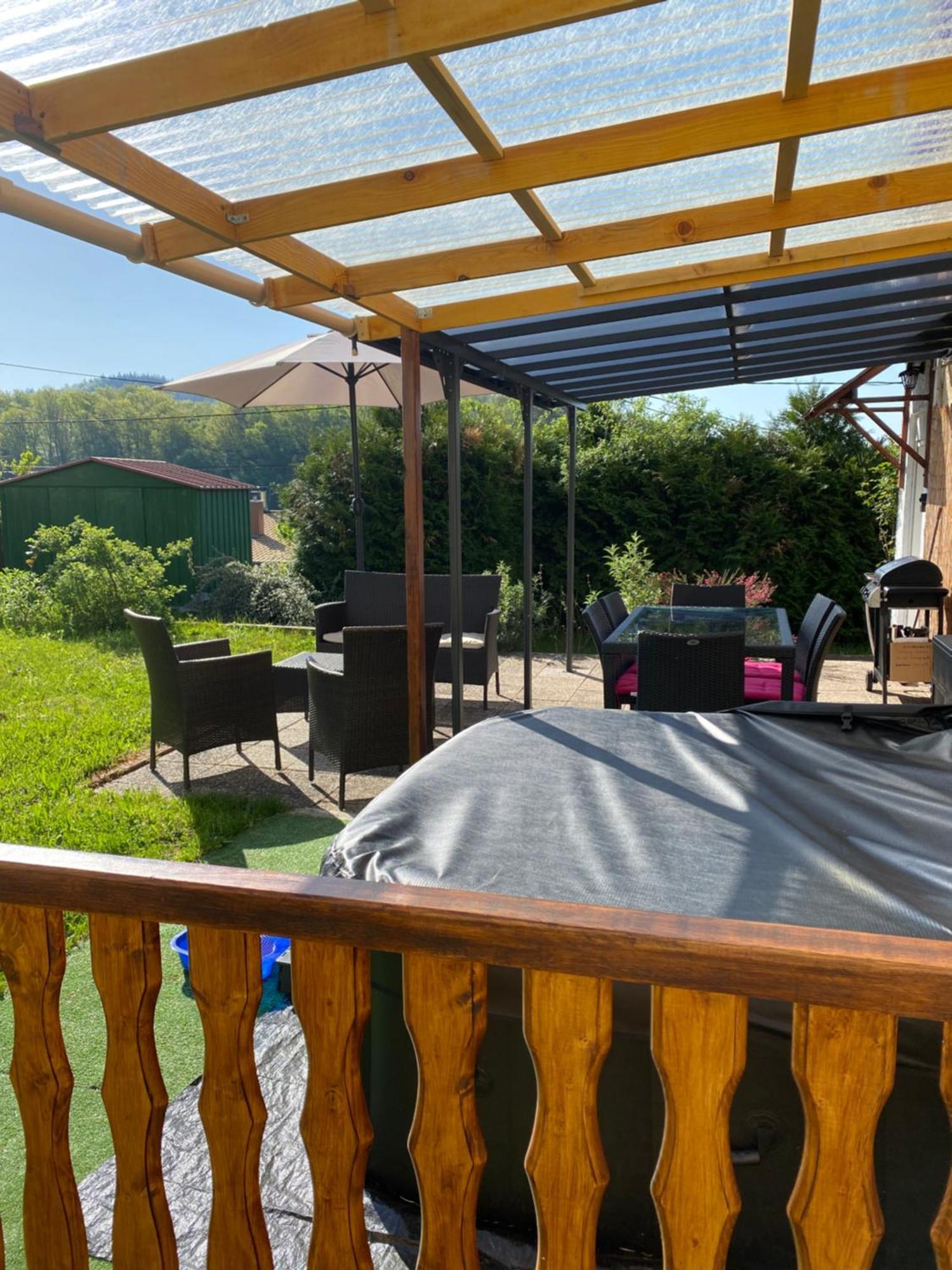 Le Refuge De L'Ours Villa Baerenthal Екстериор снимка