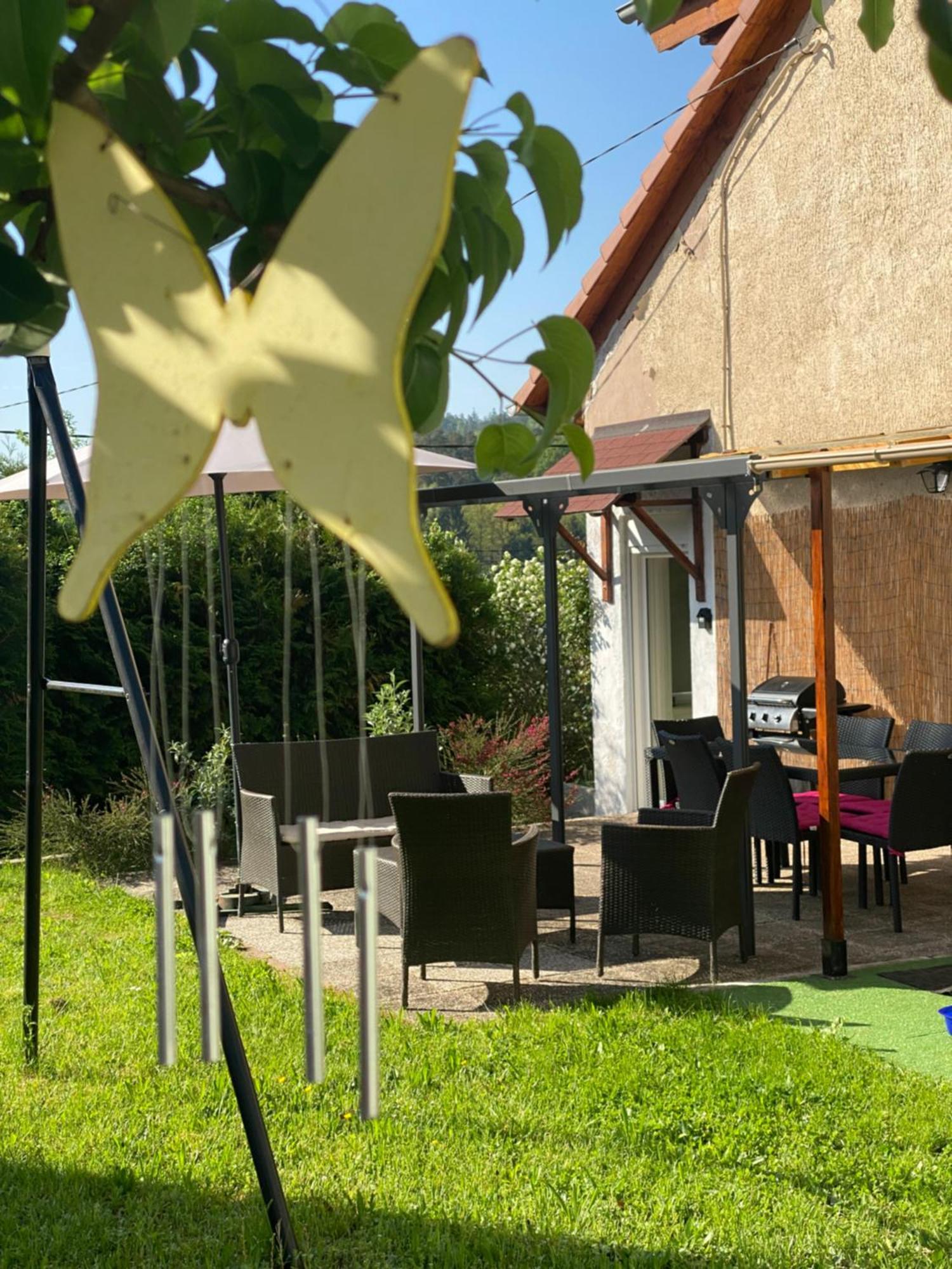 Le Refuge De L'Ours Villa Baerenthal Екстериор снимка