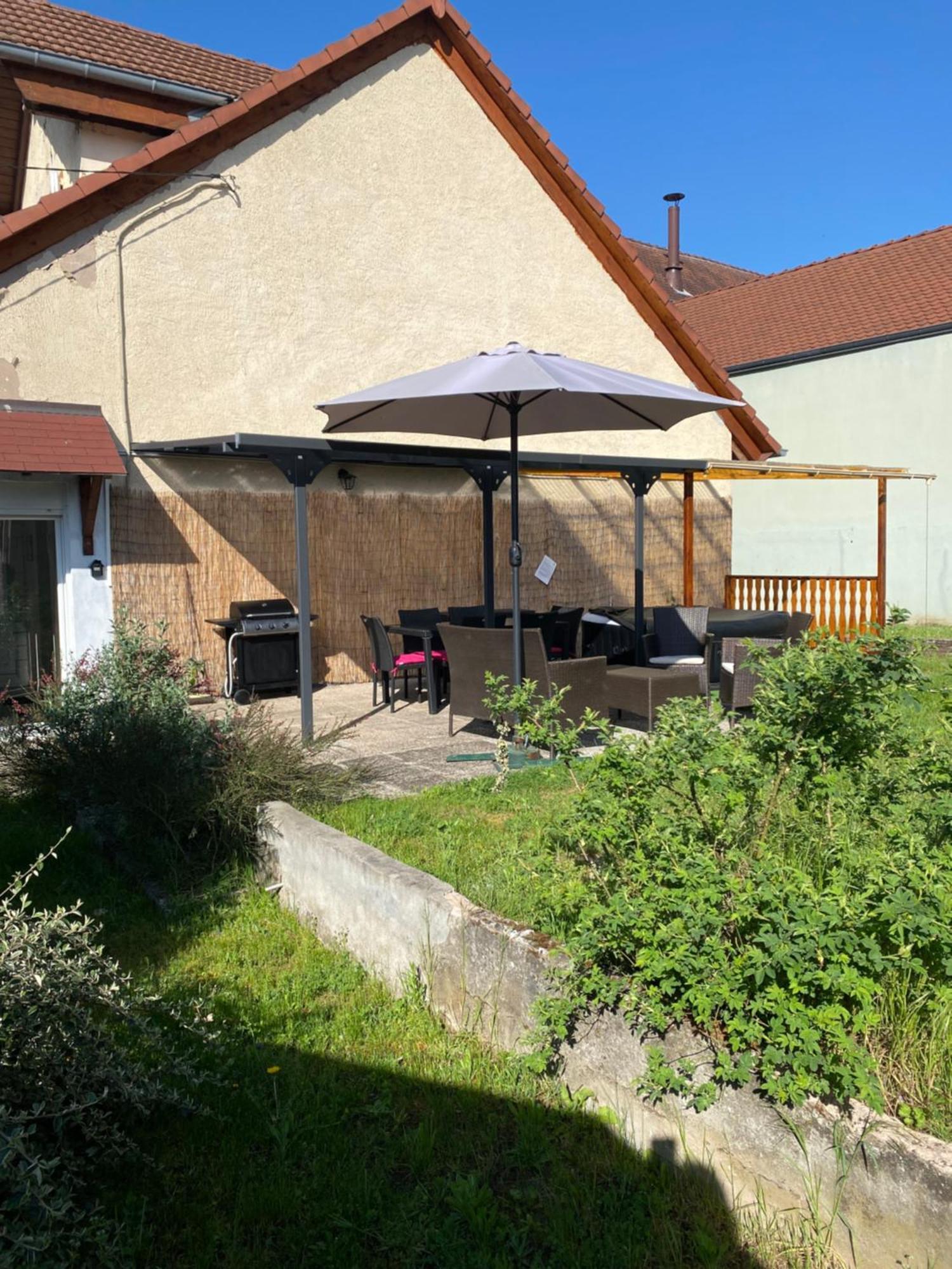 Le Refuge De L'Ours Villa Baerenthal Екстериор снимка